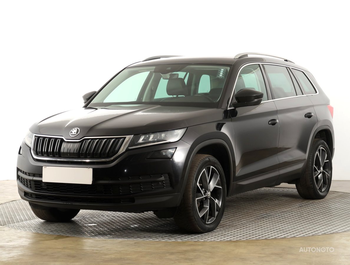 Škoda Kodiaq, 2017 - pohled č. 3