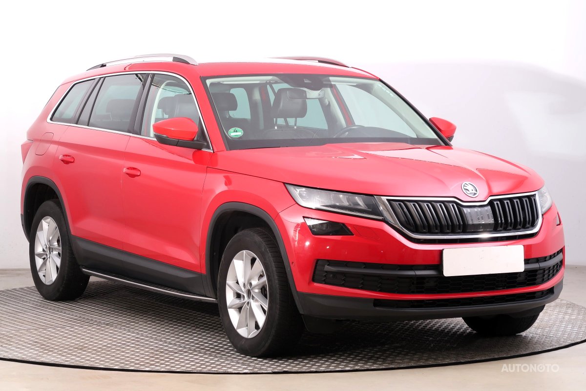 Škoda Kodiaq, 2019 - pohled č. 1
