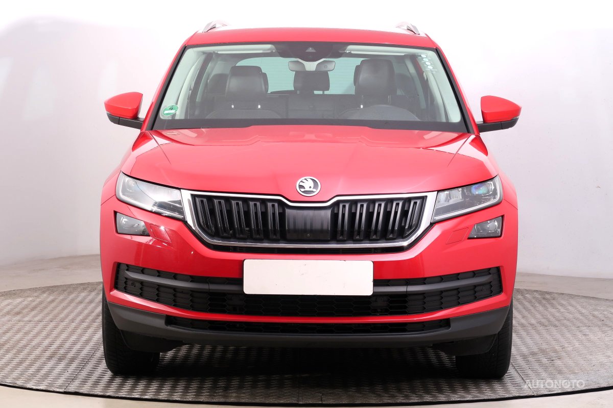 Škoda Kodiaq, 2019 - pohled č. 2