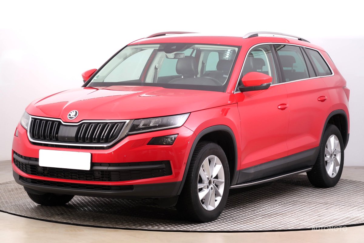 Škoda Kodiaq, 2019 - pohled č. 3