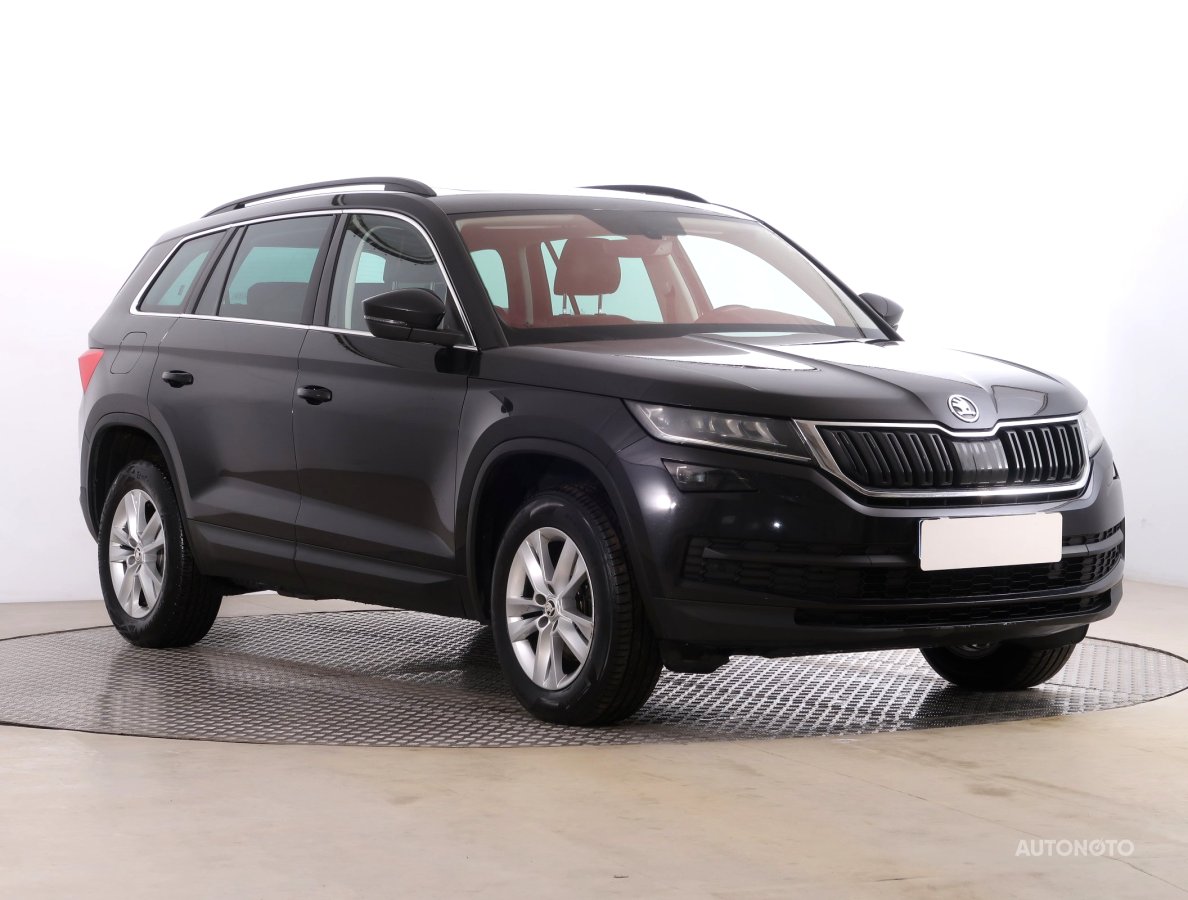 Škoda Kodiaq, 2020 - pohled č. 1