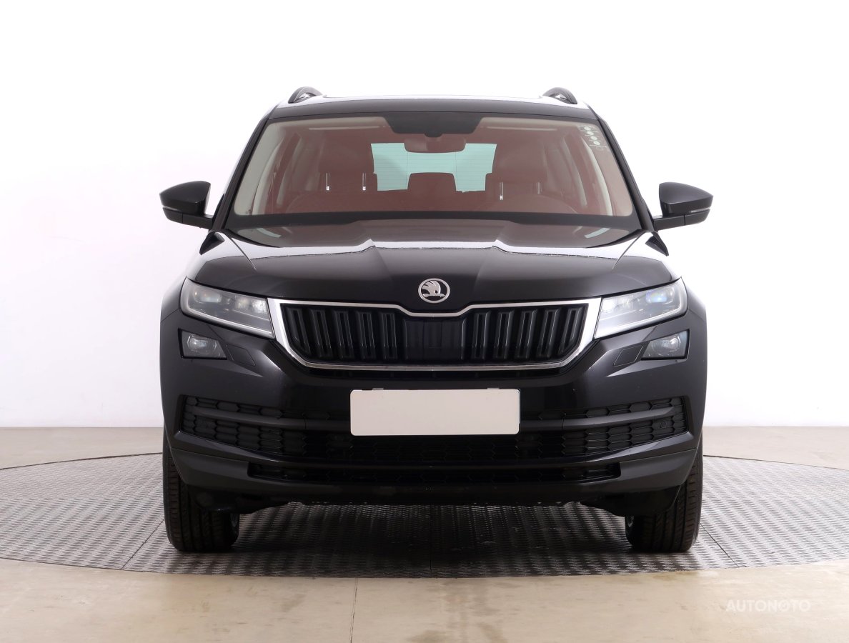 Škoda Kodiaq, 2020 - pohled č. 2
