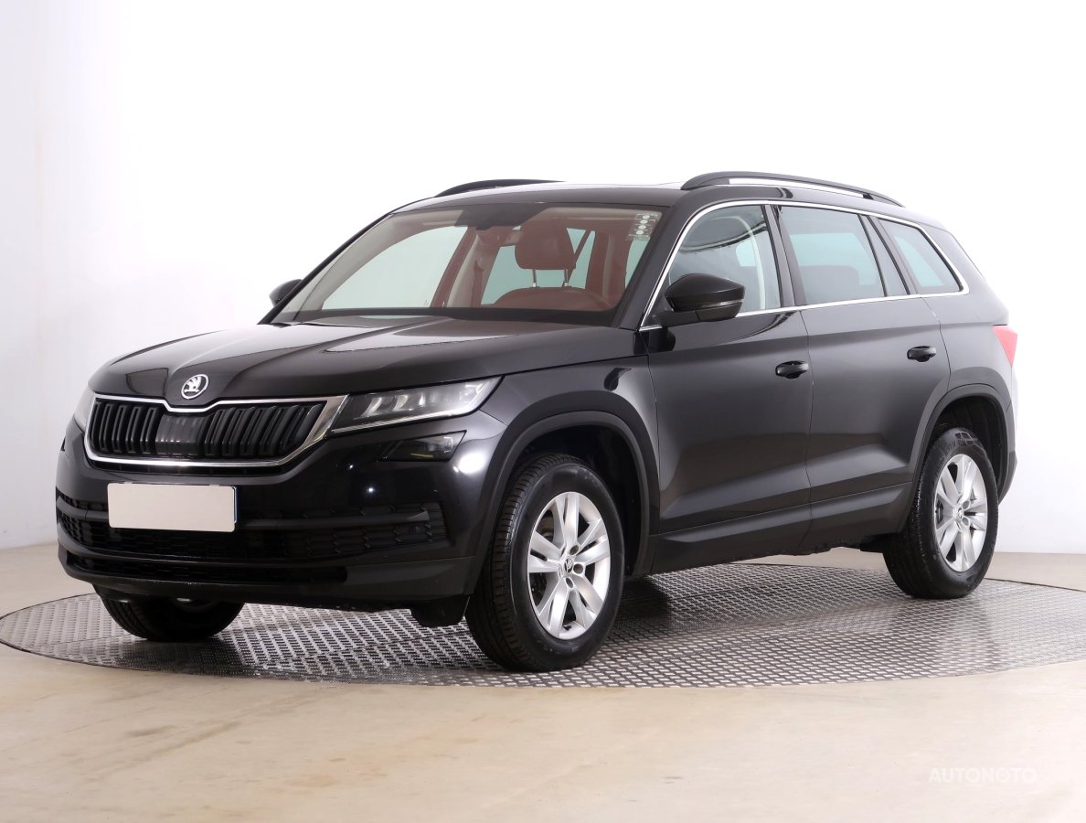 Škoda Kodiaq, 2020 - pohled č. 3