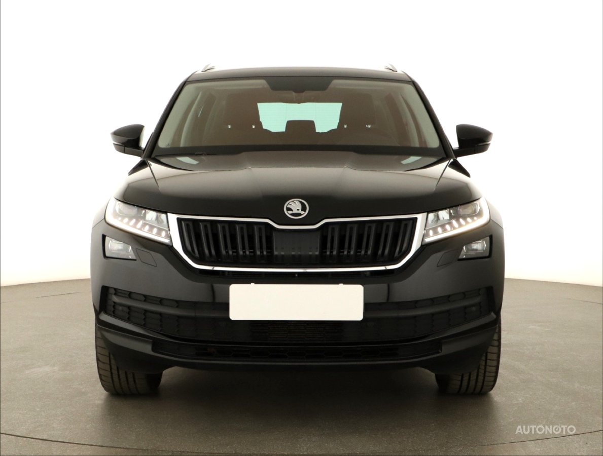 Škoda Kodiaq, 2021 - pohled č. 2