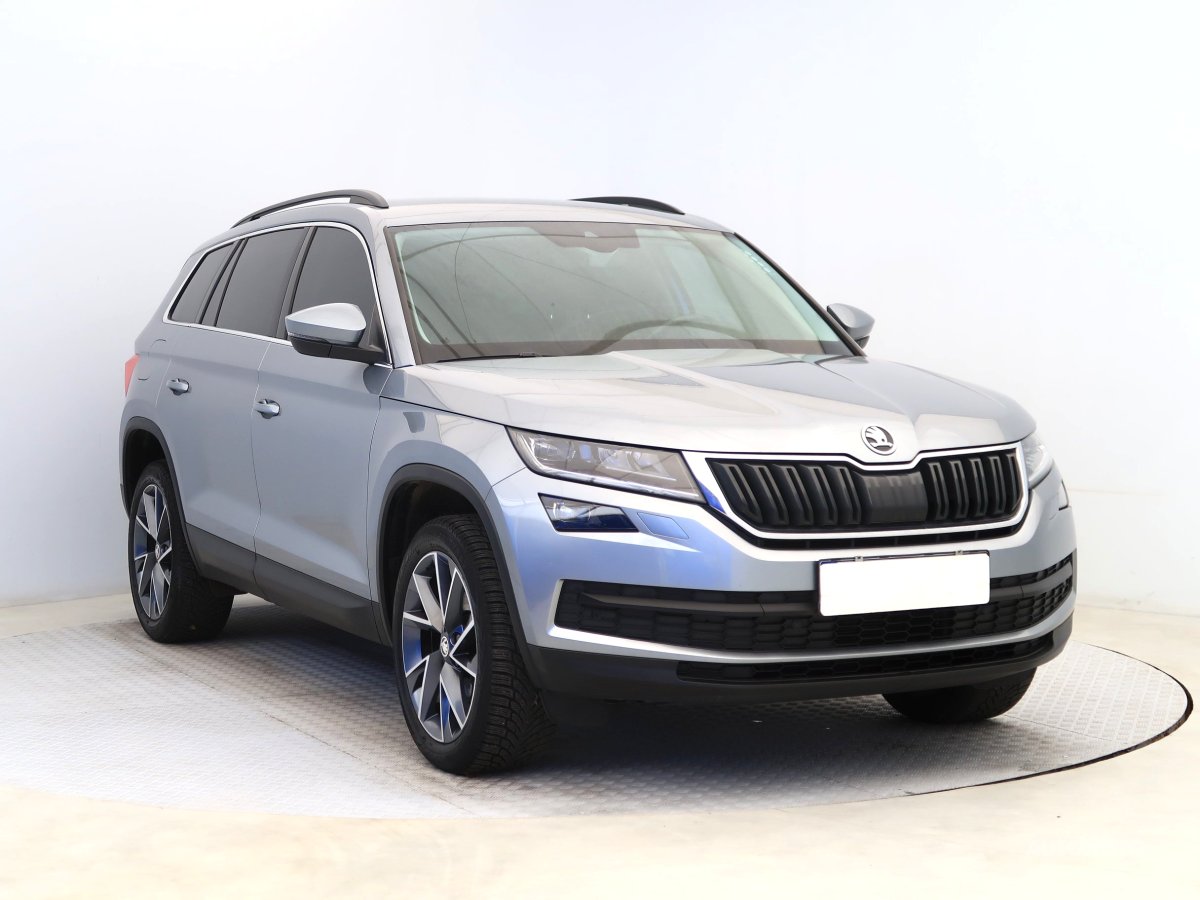 Škoda Kodiaq, 2019 - celkový pohled
