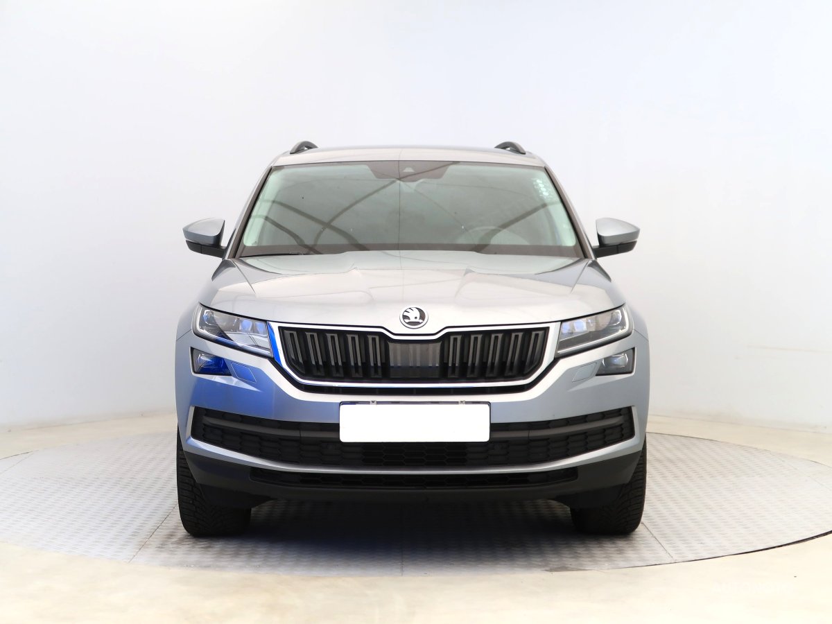 Škoda Kodiaq, 2019 - pohled č. 2