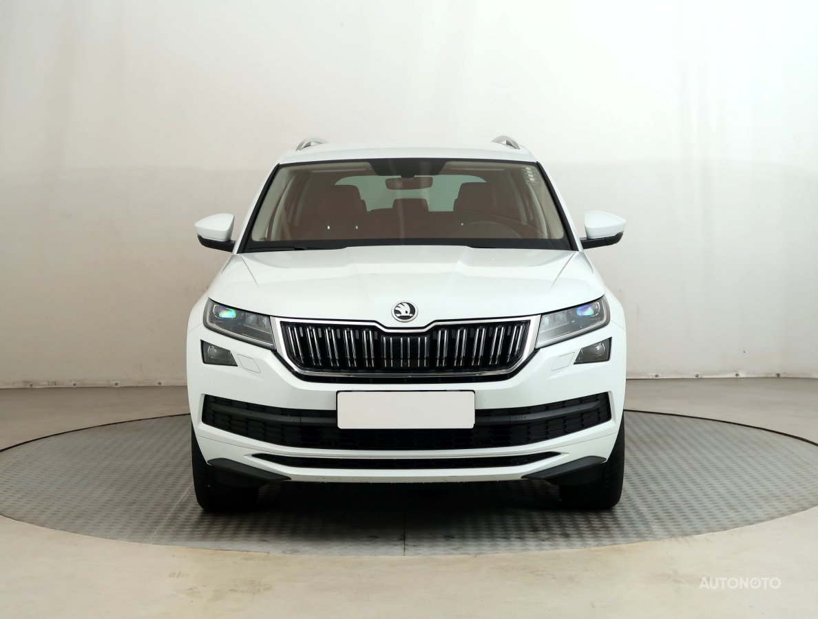 Škoda Kodiaq, 2018 - pohled č. 2