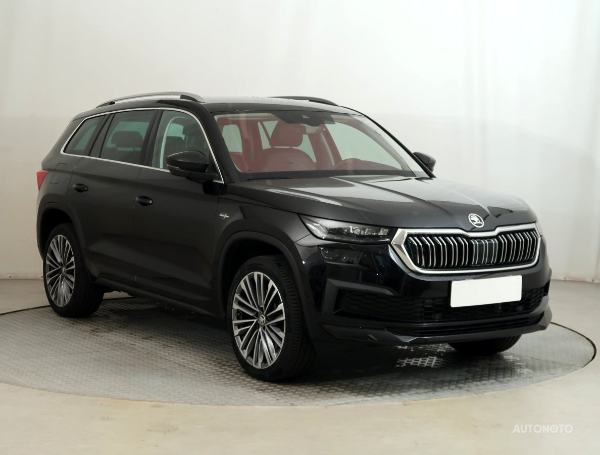 Škoda Kodiaq, 2022 - pohled č. 1