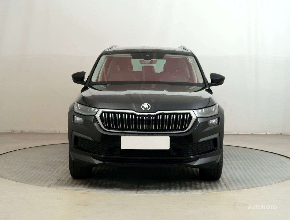 Škoda Kodiaq, 2022 - pohled č. 2