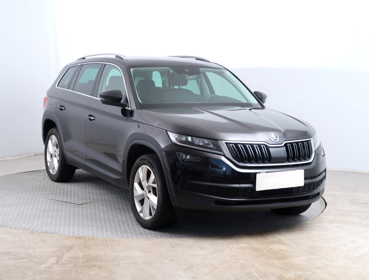 Škoda Kodiaq, 2019 - pohled č. 1