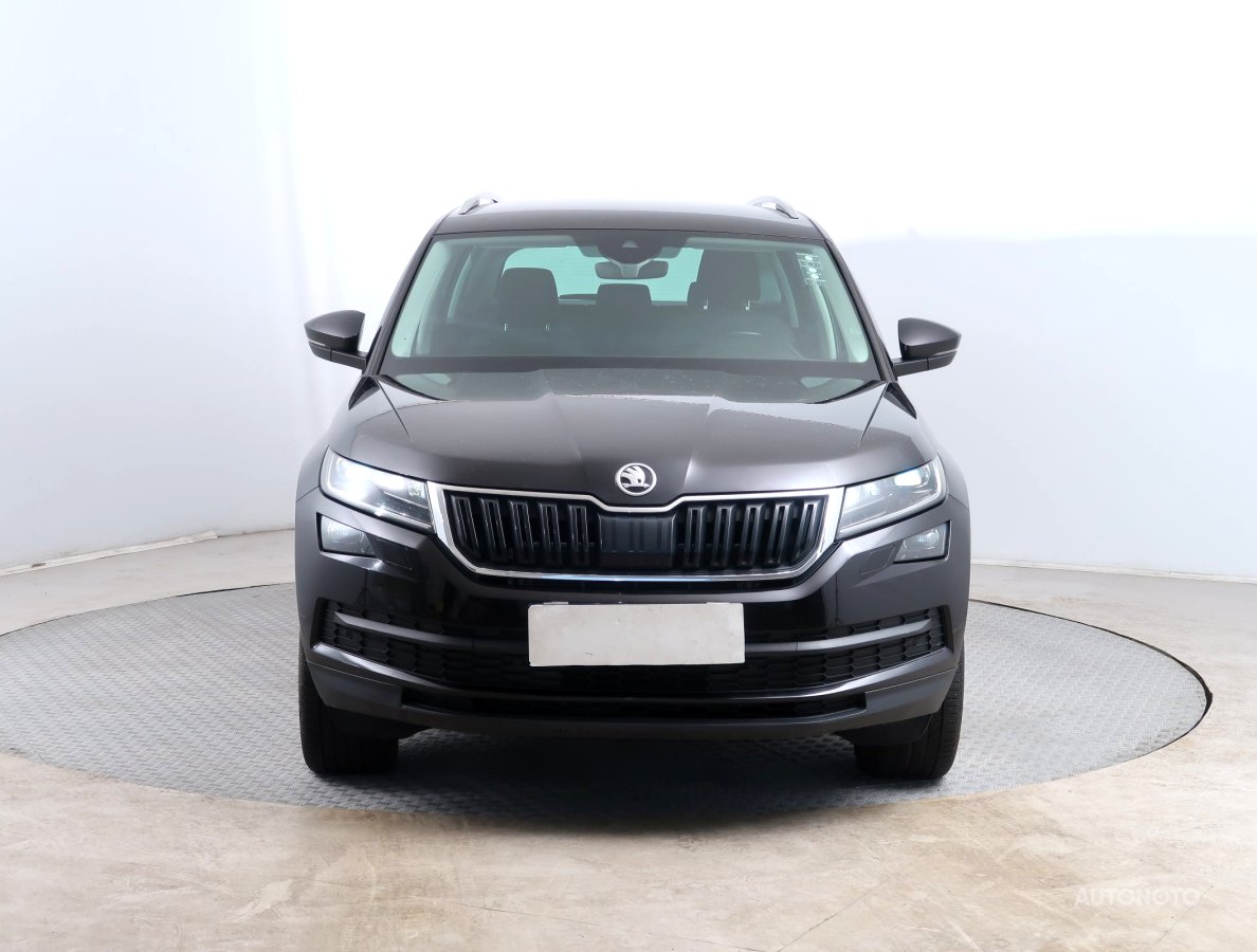 Škoda Kodiaq, 2019 - pohled č. 2