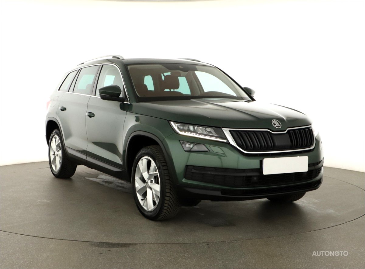 Škoda Kodiaq, 2020 - pohled č. 1