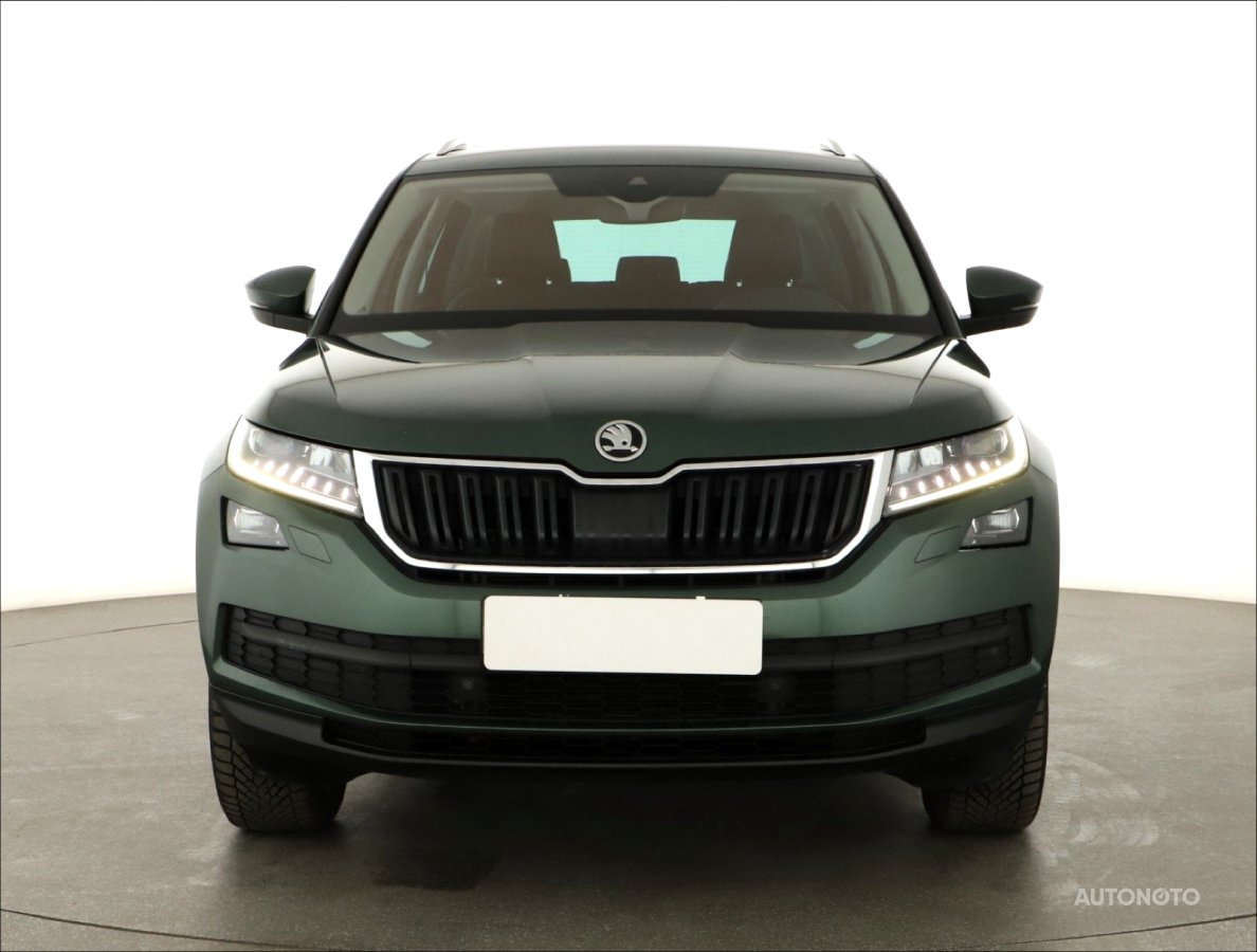 Škoda Kodiaq, 2020 - pohled č. 2
