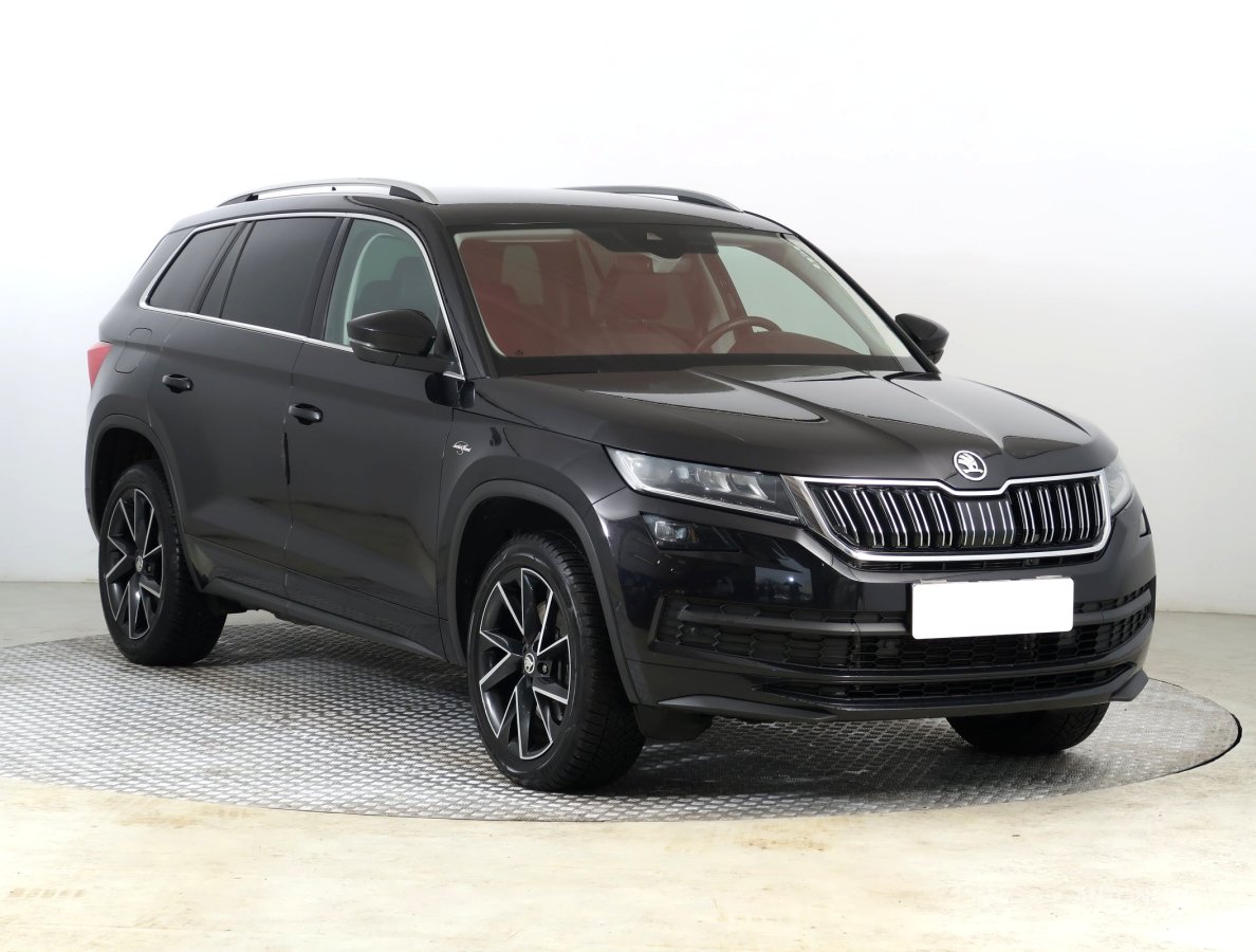 Škoda Kodiaq, 2021 - pohled č. 1