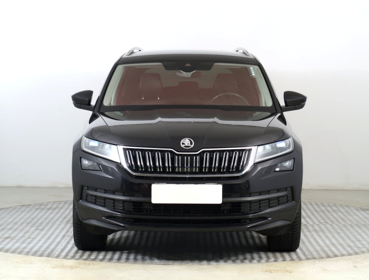 Škoda Kodiaq, 2021 - pohled č. 2