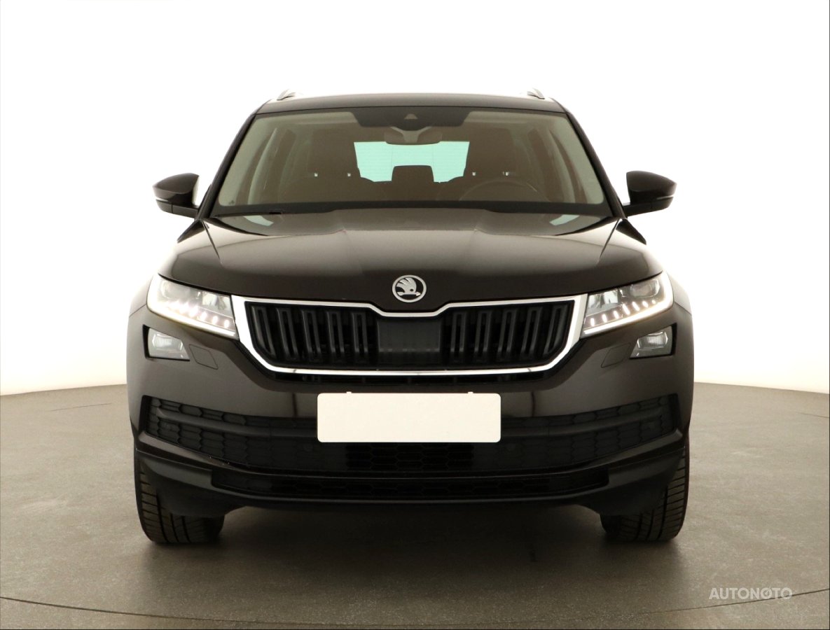 Škoda Kodiaq, 2021 - pohled č. 2