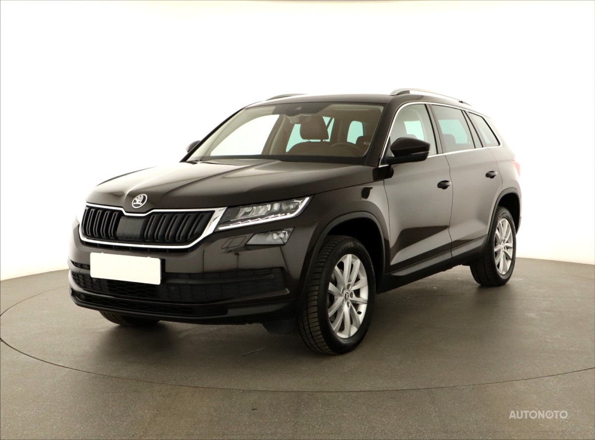 Škoda Kodiaq, 2021 - pohled č. 3