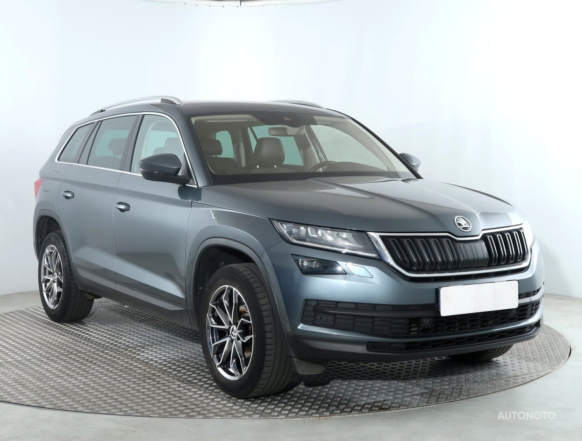 Škoda Kodiaq, 2018 - pohled č. 1