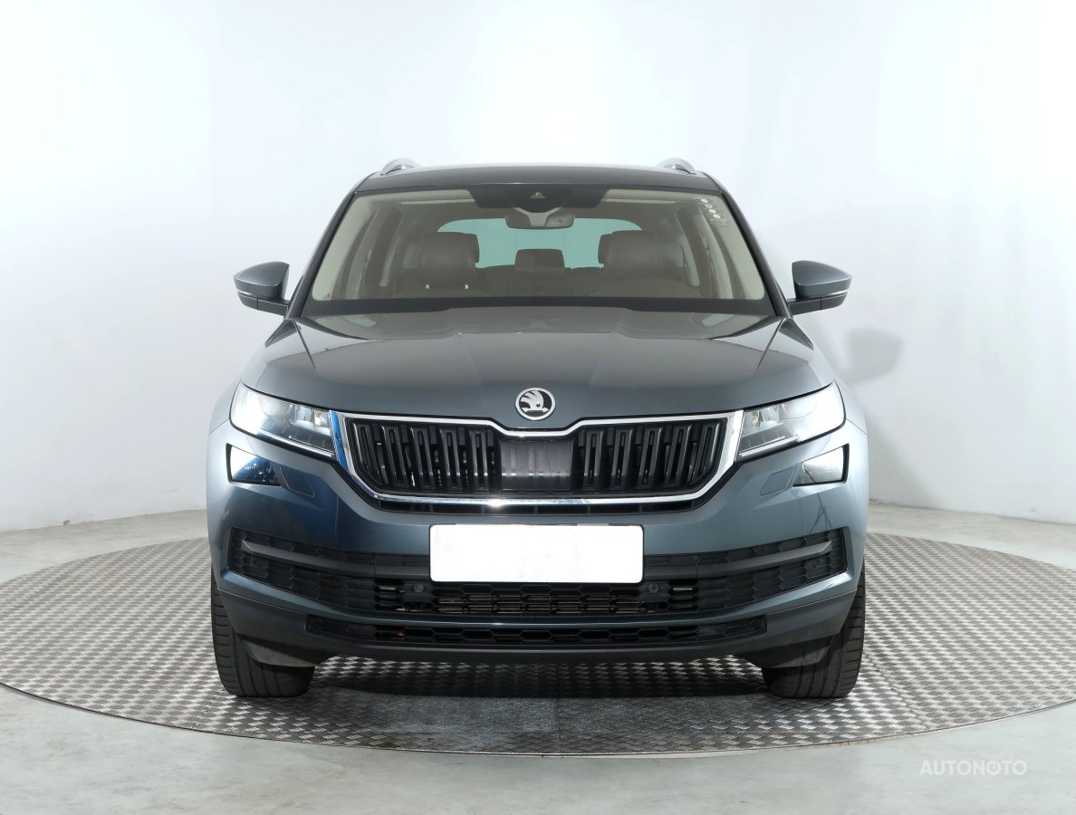 Škoda Kodiaq, 2018 - pohled č. 2