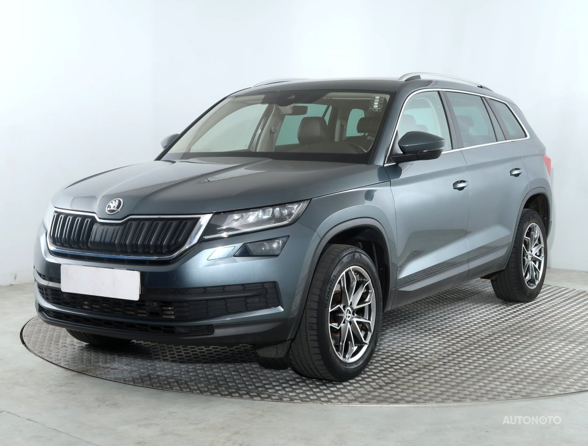 Škoda Kodiaq, 2018 - pohled č. 3