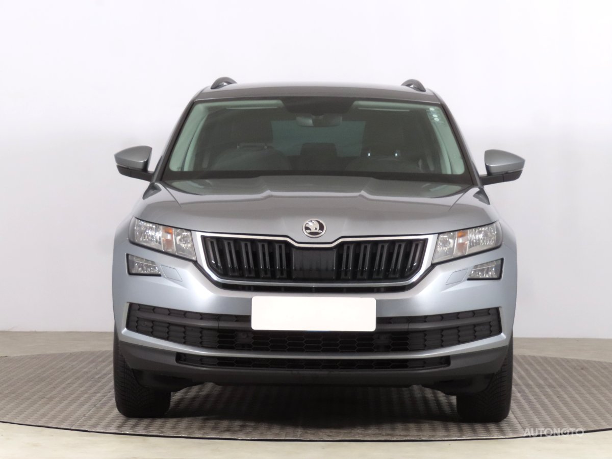 Škoda Kodiaq, 2017 - pohled č. 2