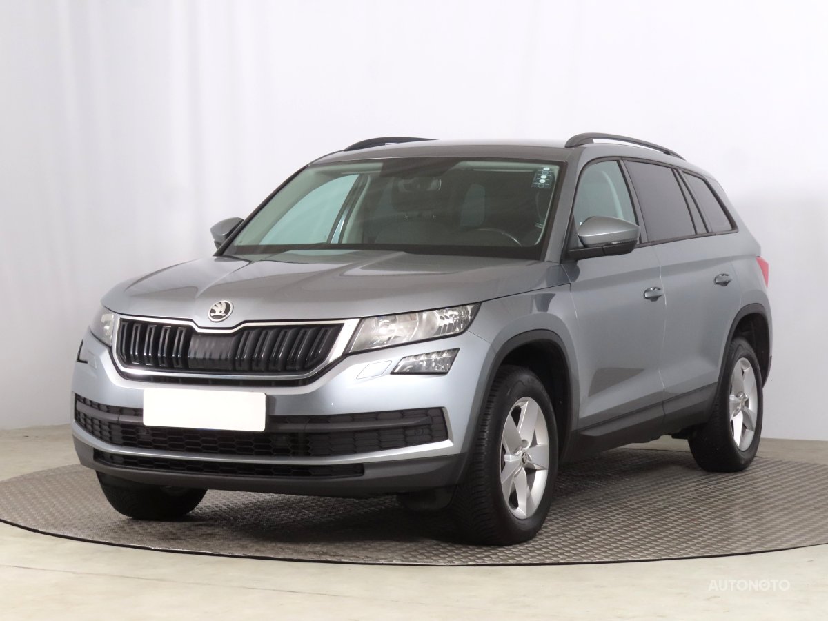 Škoda Kodiaq, 2017 - pohled č. 3
