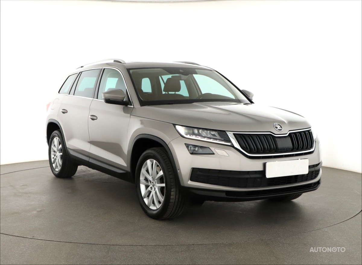 Škoda Kodiaq, 2018 - pohled č. 1