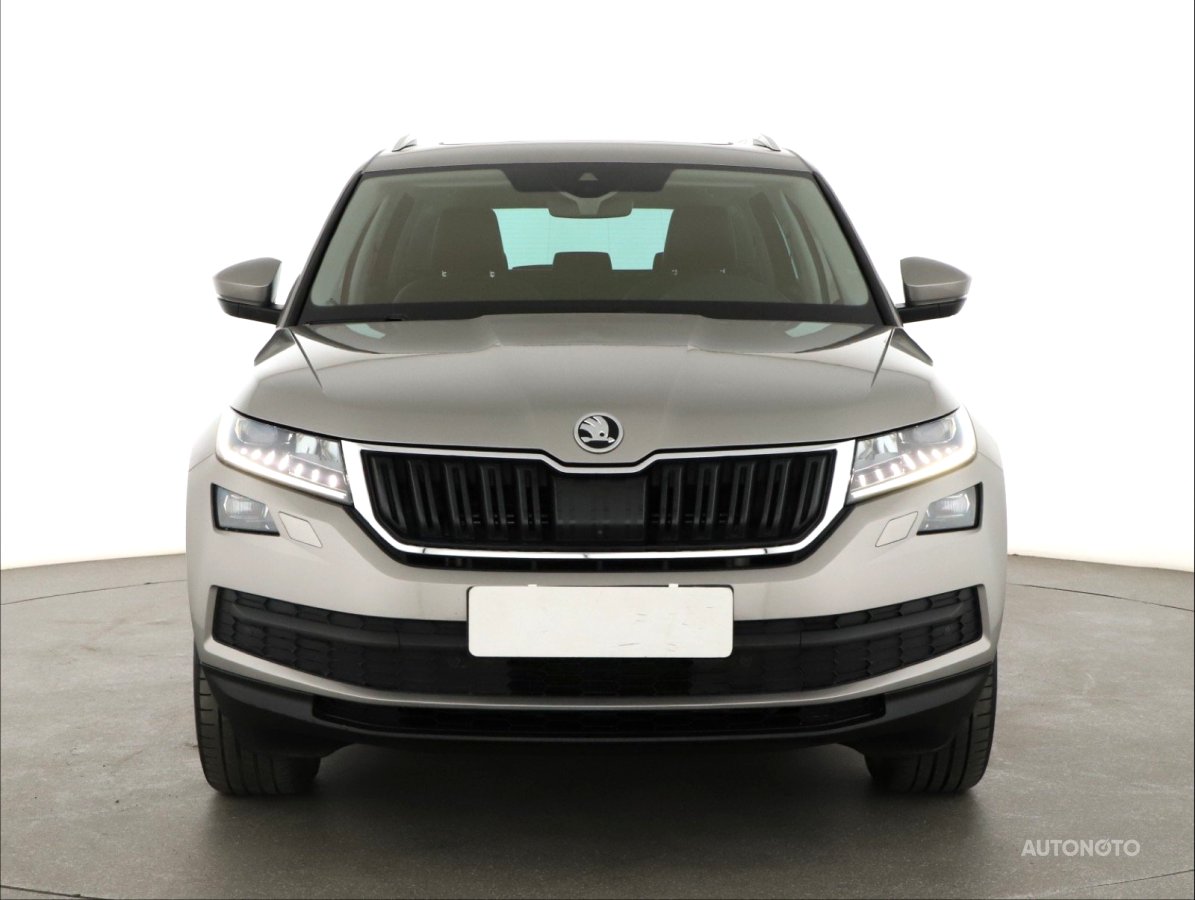 Škoda Kodiaq, 2018 - pohled č. 2