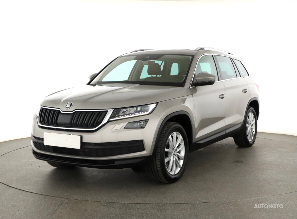 Škoda Kodiaq, 2018 - pohled č. 3