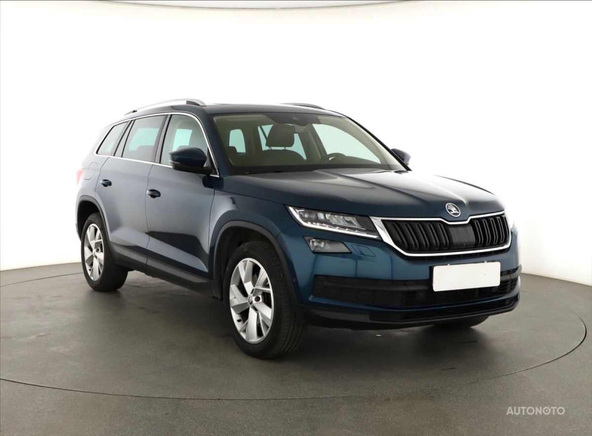 Škoda Kodiaq, 2018 - pohled č. 1