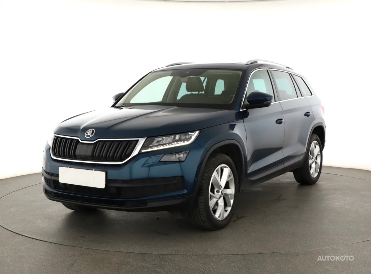 Škoda Kodiaq, 2018 - pohled č. 3