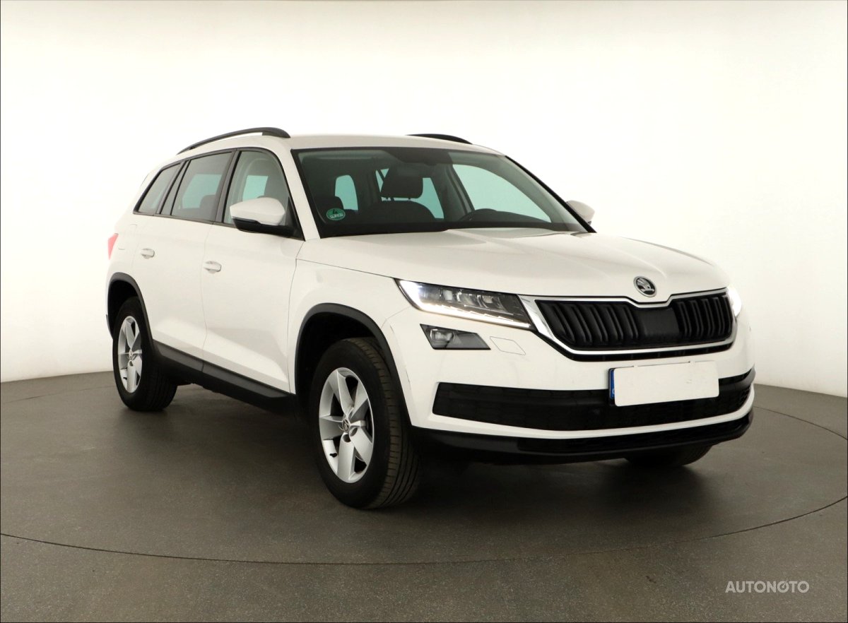 Škoda Kodiaq, 2017 - pohled č. 1