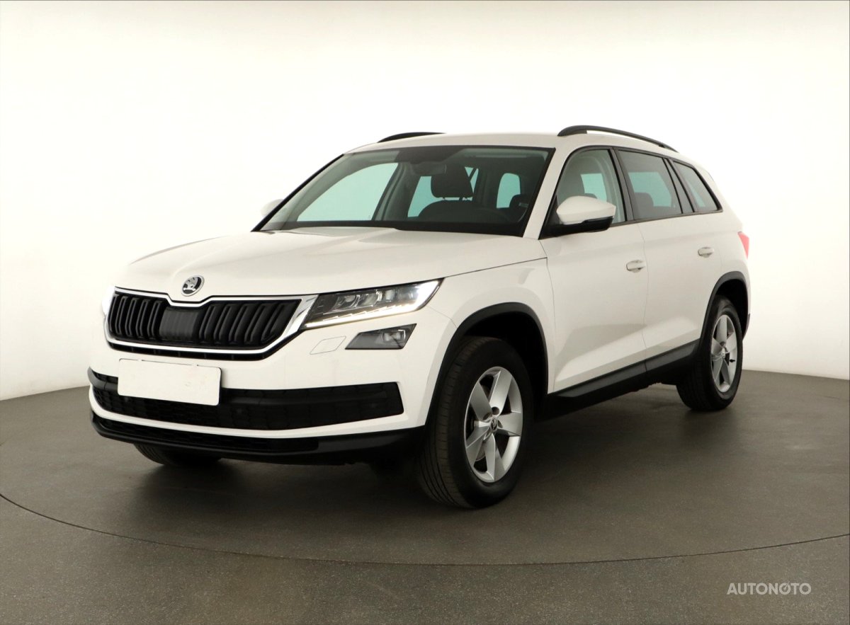 Škoda Kodiaq, 2017 - pohled č. 3