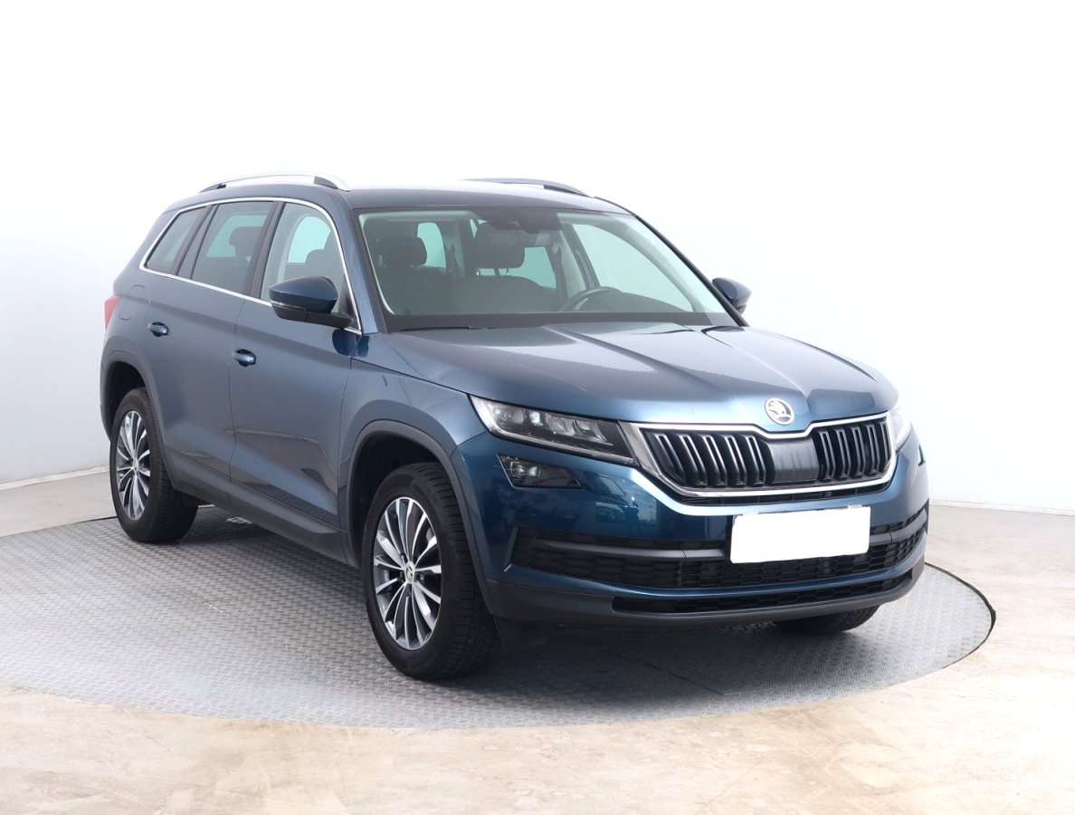 Škoda Kodiaq, 2020 - pohled č. 1