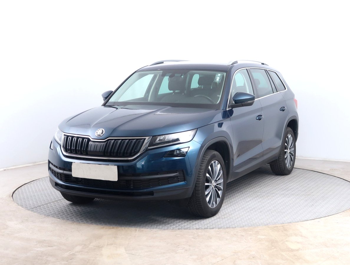 Škoda Kodiaq, 2020 - pohled č. 3