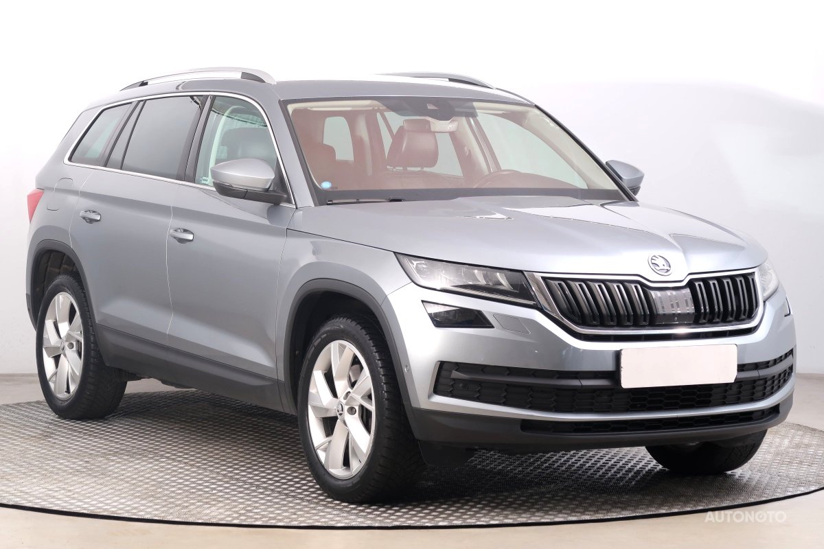 Škoda Kodiaq, 2018 - pohled č. 1