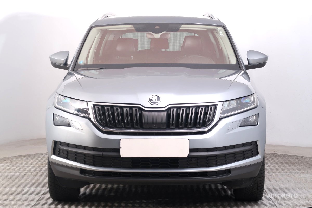 Škoda Kodiaq, 2018 - pohled č. 2