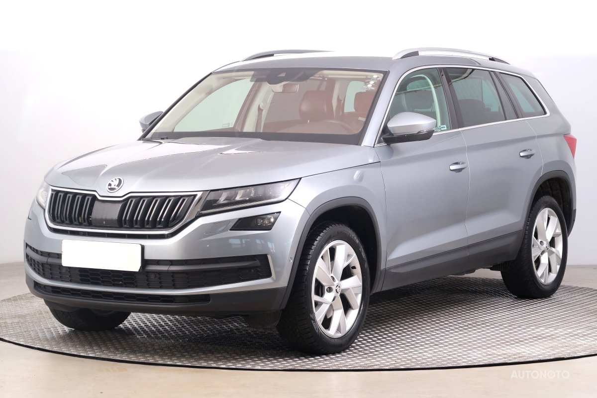 Škoda Kodiaq, 2018 - pohled č. 3