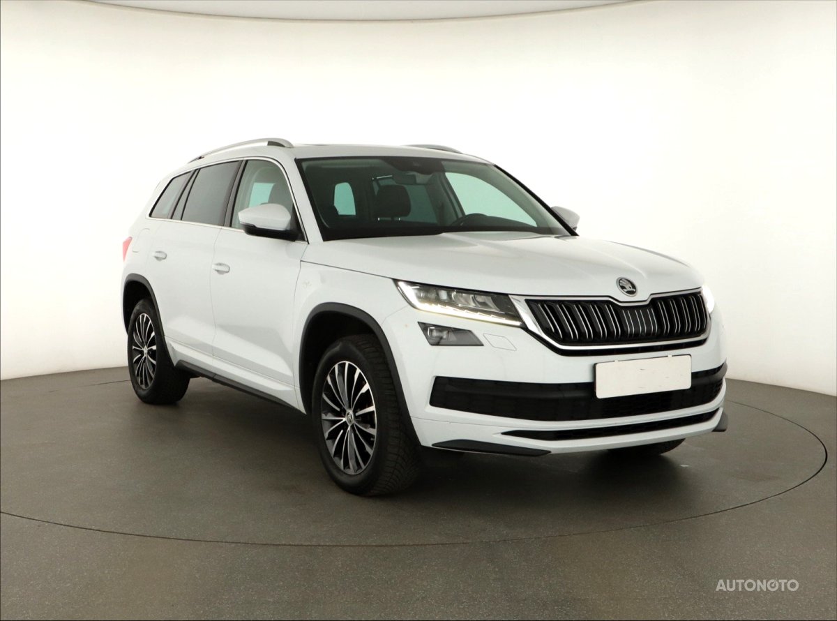 Škoda Kodiaq, 2019 - pohled č. 1