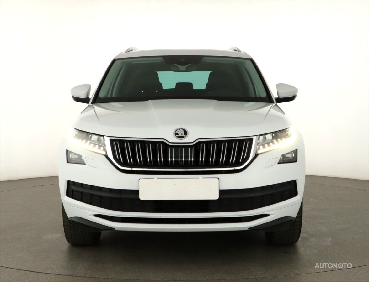 Škoda Kodiaq, 2019 - pohled č. 2