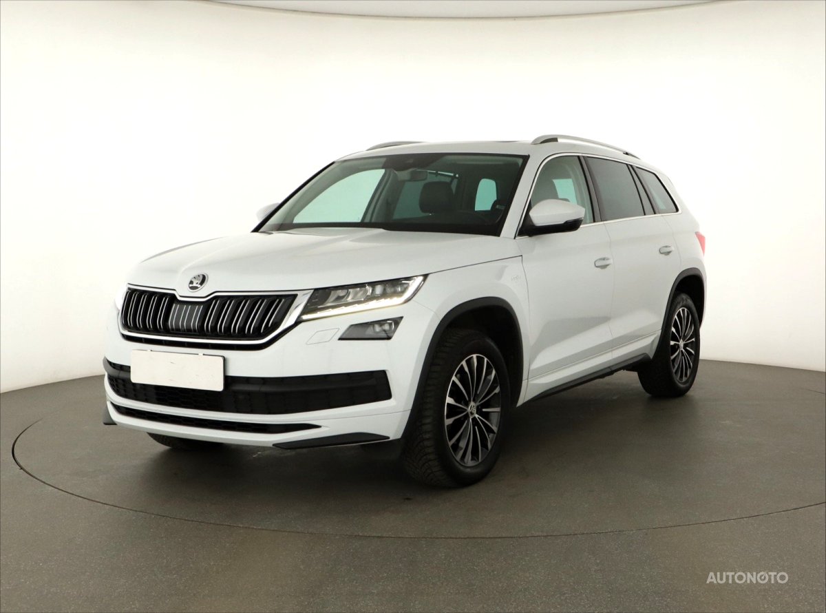 Škoda Kodiaq, 2019 - pohled č. 3