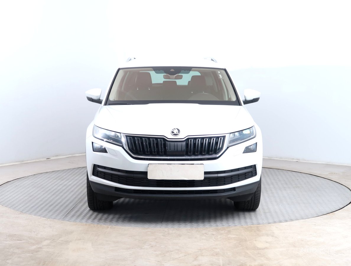 Škoda Kodiaq, 2017 - pohled č. 2