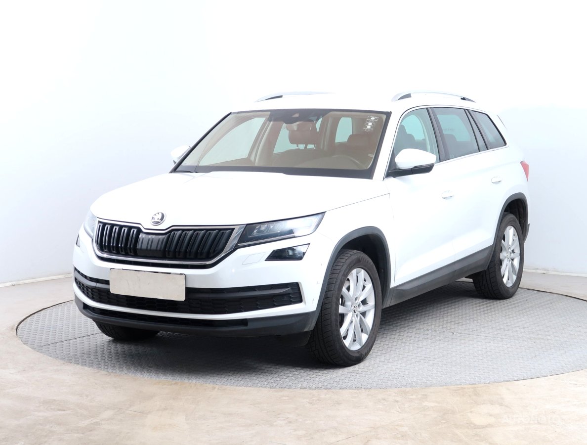 Škoda Kodiaq, 2017 - pohled č. 3