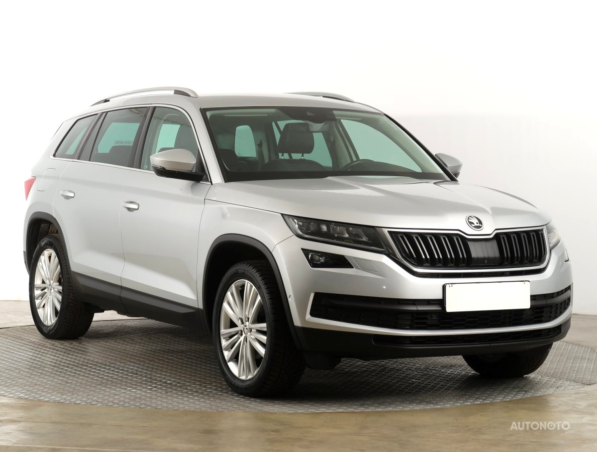 Škoda Kodiaq, 2019 - pohled č. 1