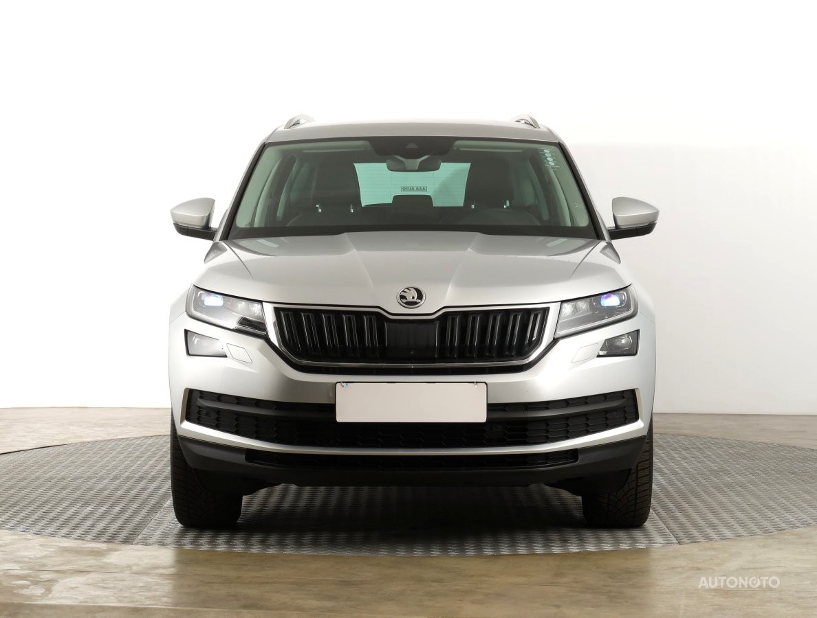 Škoda Kodiaq, 2019 - pohled č. 2