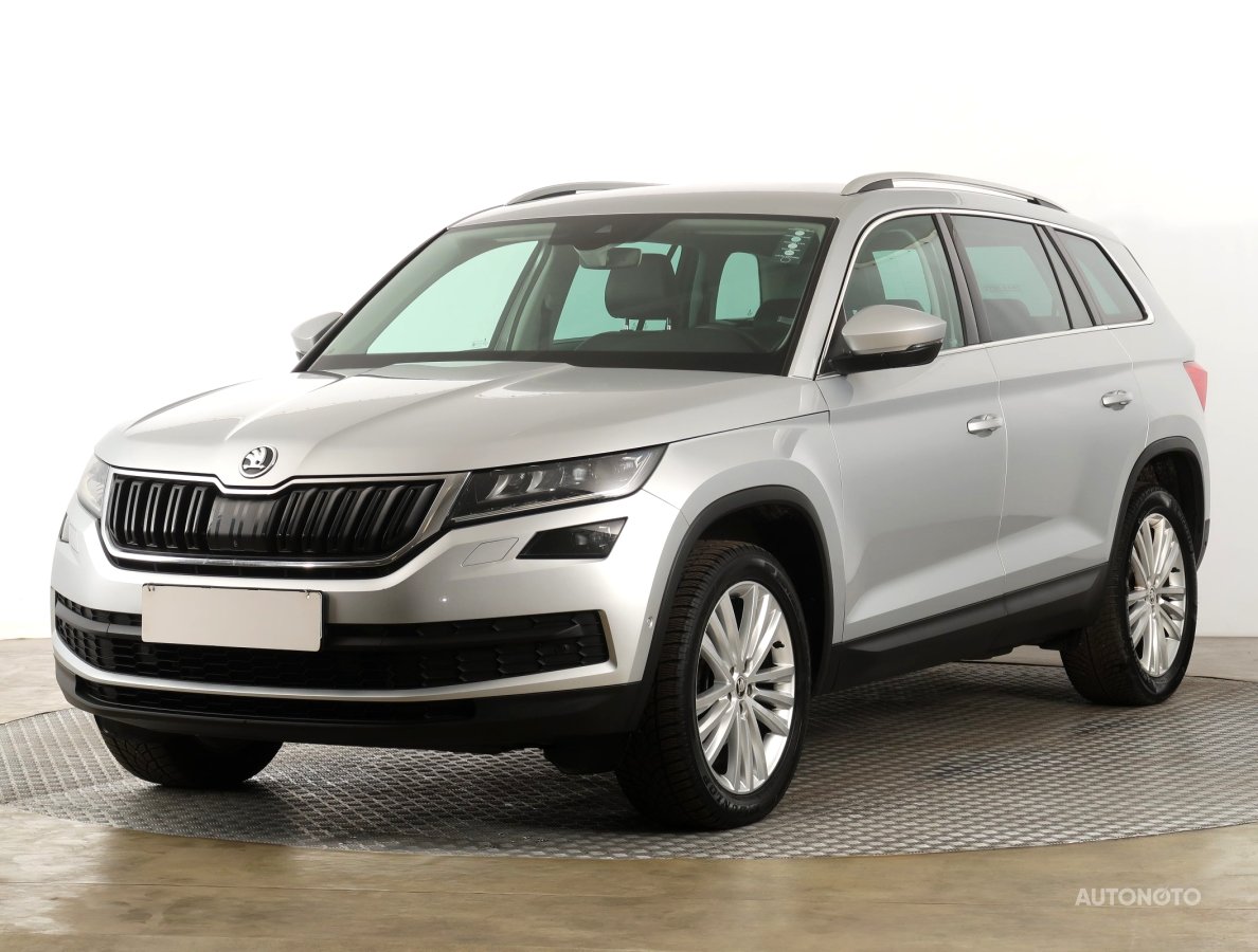 Škoda Kodiaq, 2019 - pohled č. 3