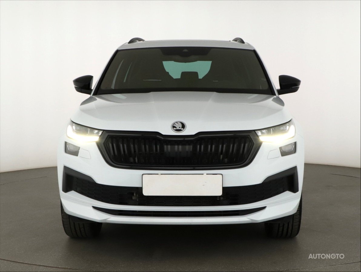 Škoda Kodiaq, 2022 - pohled č. 2