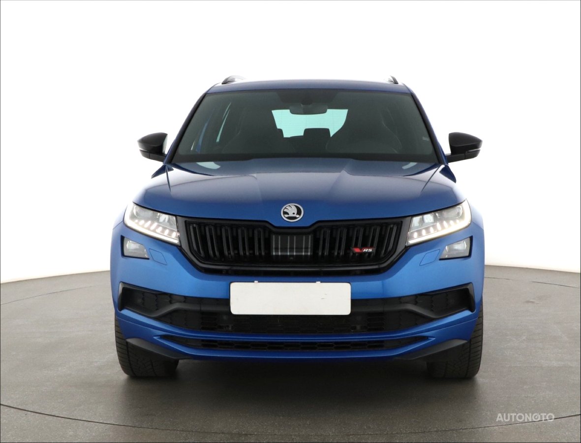 Škoda Kodiaq, 2020 - pohled č. 2
