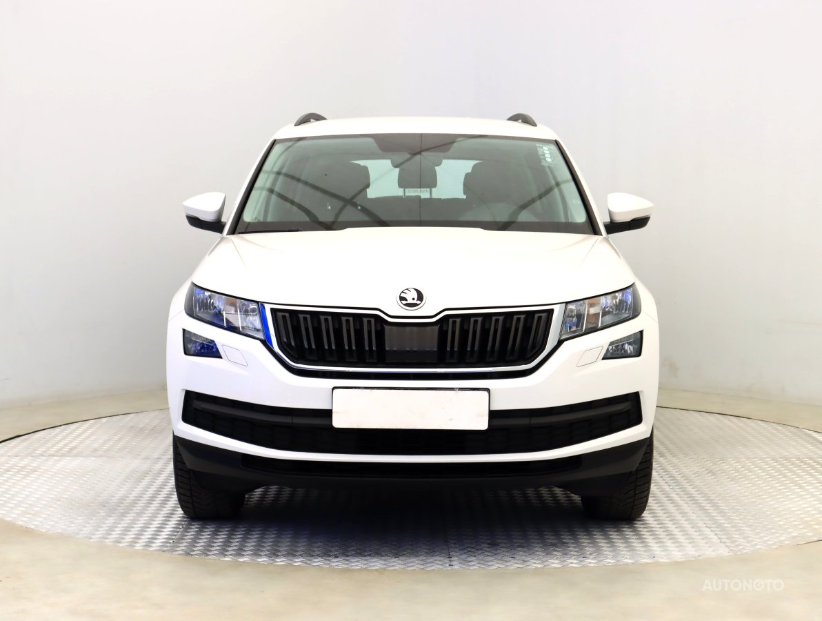 Škoda Kodiaq, 2018 - pohled č. 2