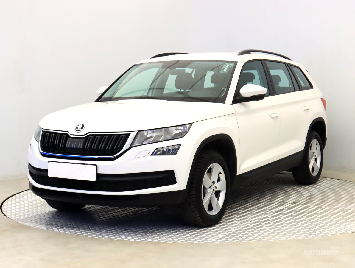 Škoda Kodiaq, 2018 - pohled č. 3